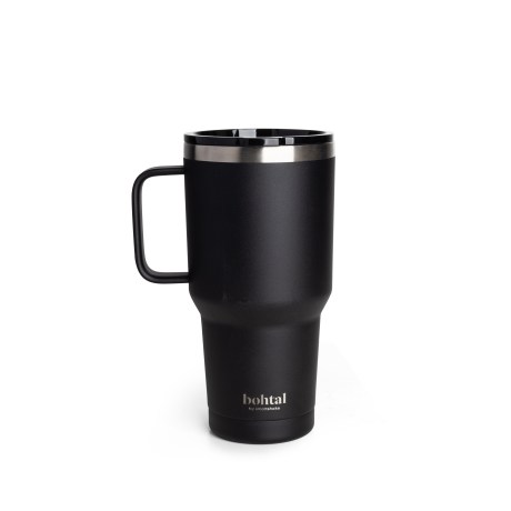 Miniatyrbild SmartShake Bohtal Insulated Nomad Tumbler, 900 ml, Black
