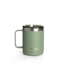 SmartShake Bohtal Stainless Steel Coffee Cup