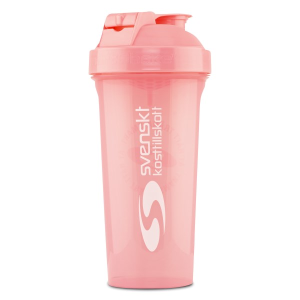 SVK Logo Shaker, 800 ml, Light Pink