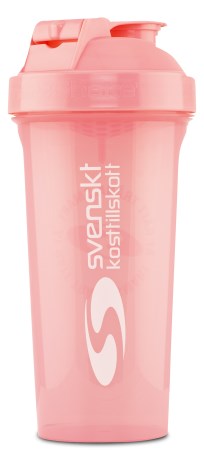 Miniatyrbild SVK Logo Shaker, 800 ml, Light Pink