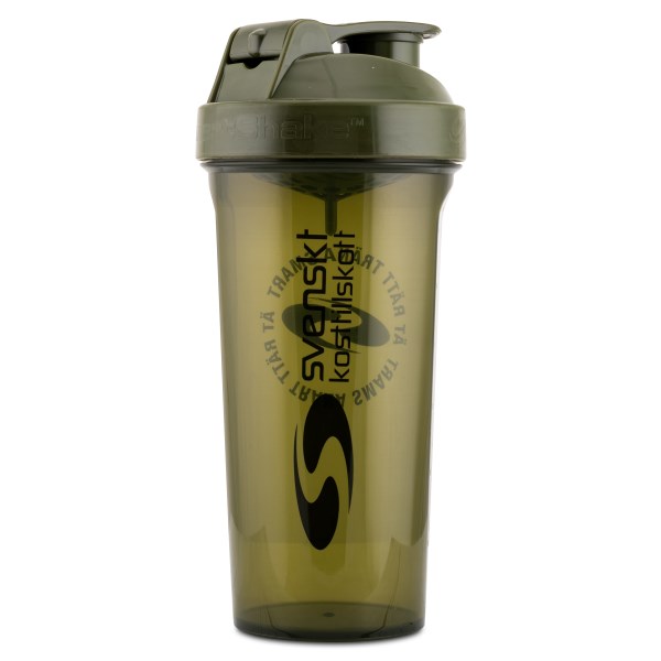 SVK Logo Shaker, 800 ml, Army Green