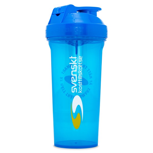 SmartShake Lite Medium 800 ml Light Navy Blue