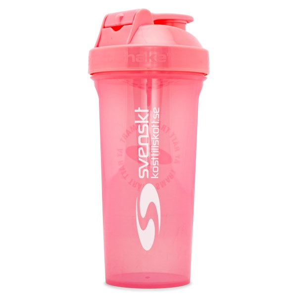 SmartShake Lite Medium 800 ml Light Pink