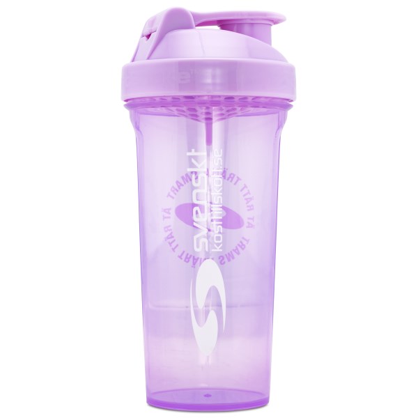 SmartShake Lite Medium 800 ml Light Purple