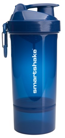 Miniatyrbild SmartShake Original2Go One, 800 ml, Navy Blue