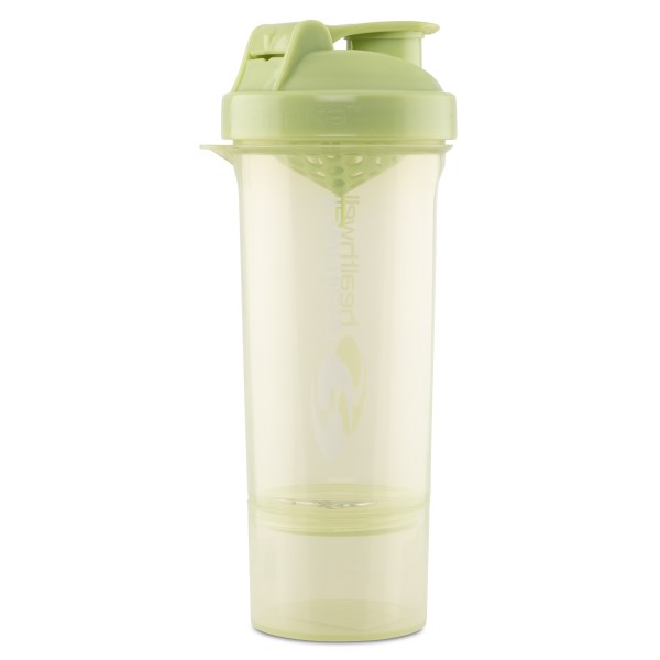 Healthwell Slim Shaker, 500 ml, Green