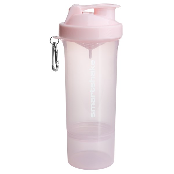 SmartShake Slim Säsongsfärger, 500 ml, Cotton Pink