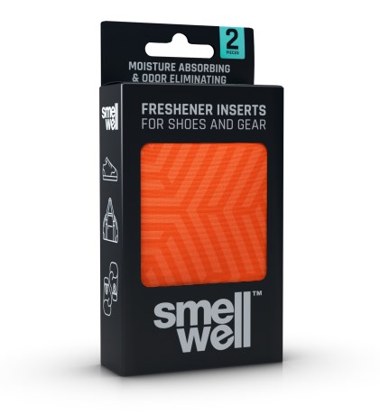Miniatyrbild SmellWell Active, 2-pack, Geometric Orange