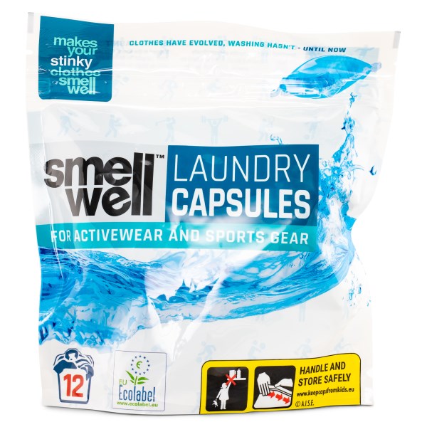 SmellWell Laundry Capsules