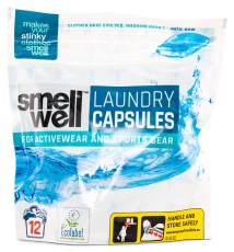 Miniatyrbild SmellWell Laundry Capsules, 1 st