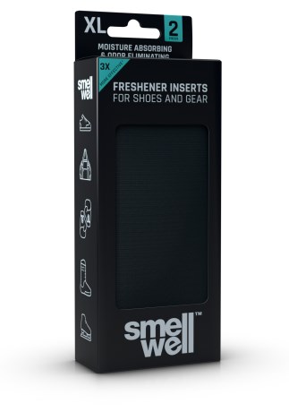 Miniatyrbild SmellWell XL Doftp�se, 2-pack, Black Stone