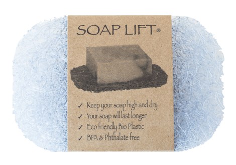 Miniatyrbild SoapLift Tv�ldyna, 1 st, Crystal