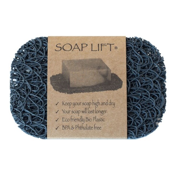 SoapLift Tvåldyna, Gray