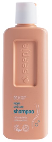 Miniatyrbild Soaply Schampo Repair & Care, 300 ml