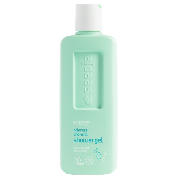 Soaply Shower Gel, 300 ml, Oakmoss & Neroli