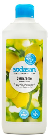 Miniatyrbild Sodasan Skurcreme, 0,5 L