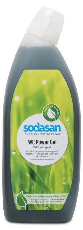 Miniatyrbild Sodasan WC Power Gel, 0,75 L