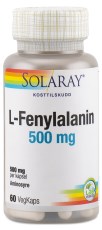 Miniatyrbild Solaray L-Fenylalanin, 100 kaps