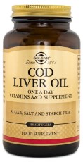 Solgar Cod Liver Oil