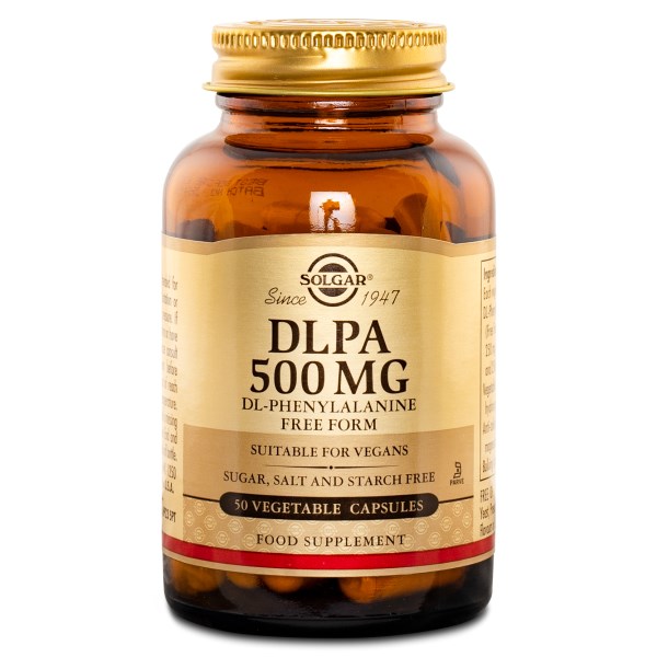 Solgar DLPA 50 kaps