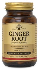 Solgar Ginger Root