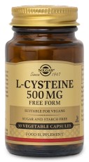 Solgar L-Cysteine