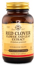 Miniatyrbild Solgar Red Clover, 60 kaps