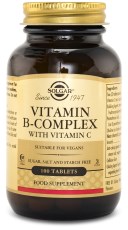 Miniatyrbild Solgar Vitamin B-Complex, 100 tabl