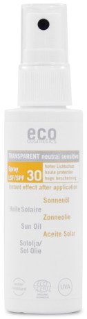 Miniatyrbild Eco Cosmetics Sololja SPF 30, 50 ml