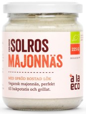 Miniatyrbild a la eco Vegansk Solrosmajonn�s, 225 g