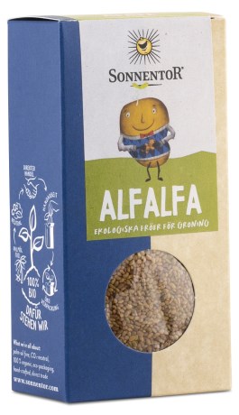 Miniatyrbild Sonnentor Alfalfa, 120 g