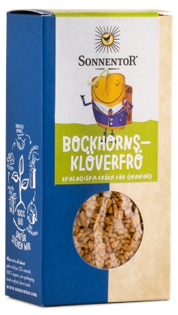 Miniatyrbild Sonnentor Bockhornsklverfr, 120 g