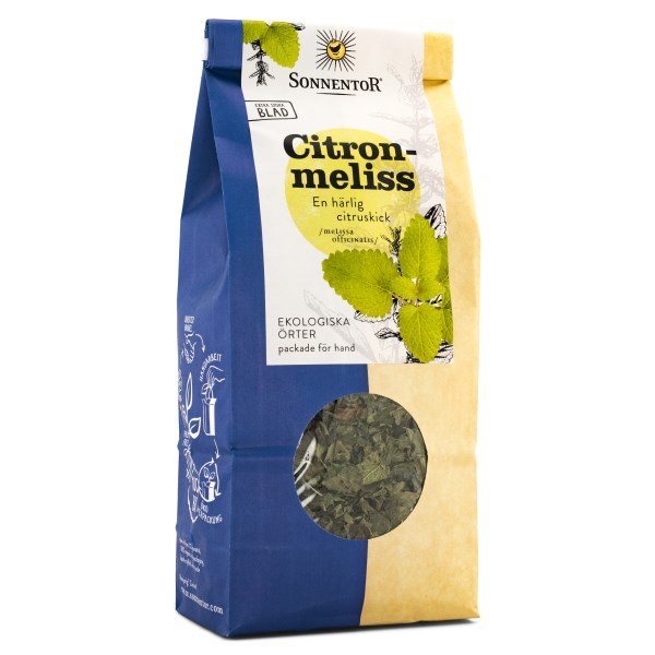 Sonnentor Citronmeliss, 50 g