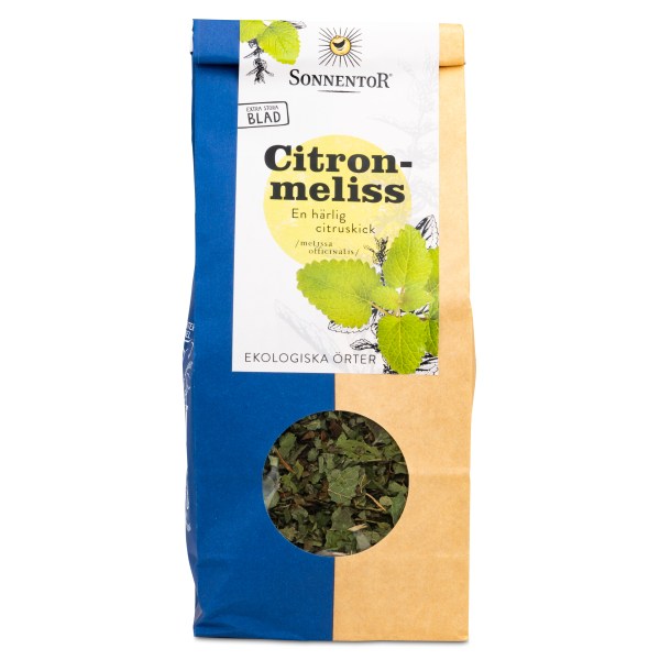 Sonnentor Citronmeliss, 50 g