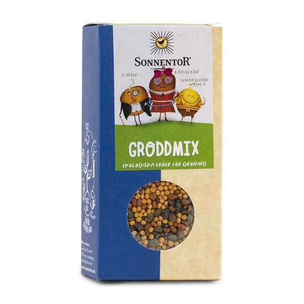 Sonnentor Groddmix, 120 g