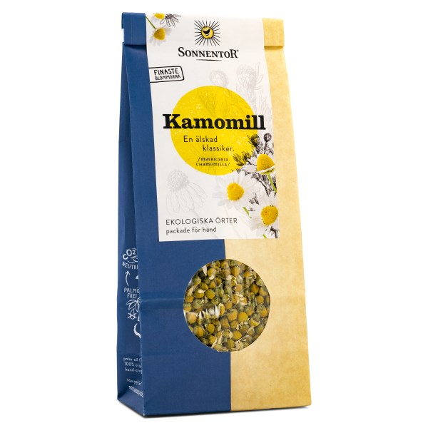 Sonnentor Kamomill, 50 g