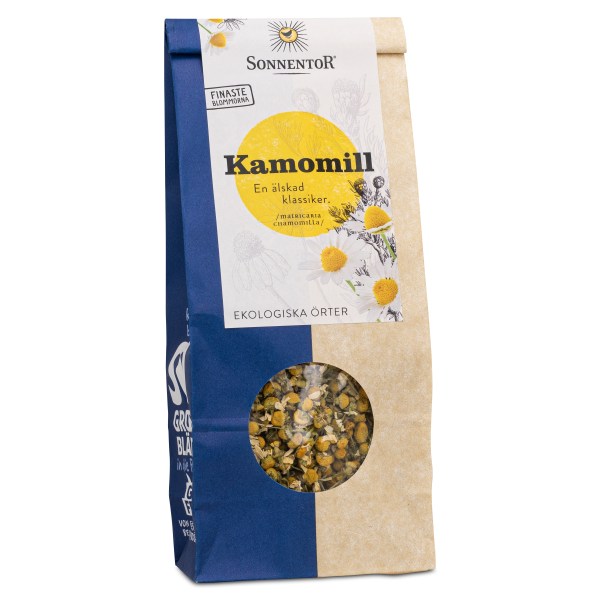 Sonnentor Kamomill, 50 g