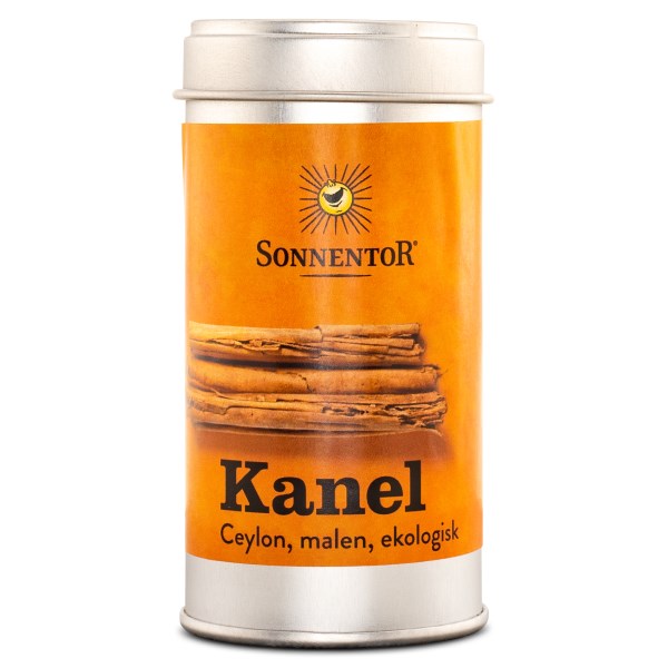 Sonnentor Kanel Mald Ceylon, 40 g