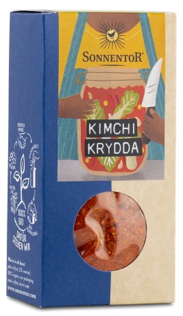 Miniatyrbild Sonnentor Kimchikrydda, 80 g
