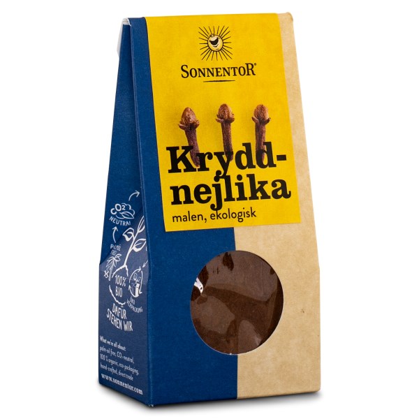 Sonnentor Kryddnejlika Mald, 35 g