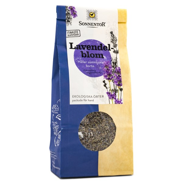 Sonnentor Lavendelblom, 70 g