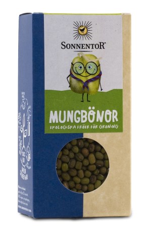 Miniatyrbild Sonnentor Mungbnor, 120 g