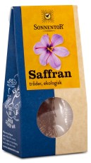 Sonnentor Saffran Ekologisk