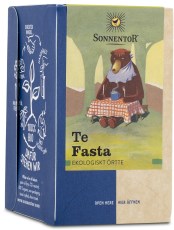 Sonnentor Te Fasta