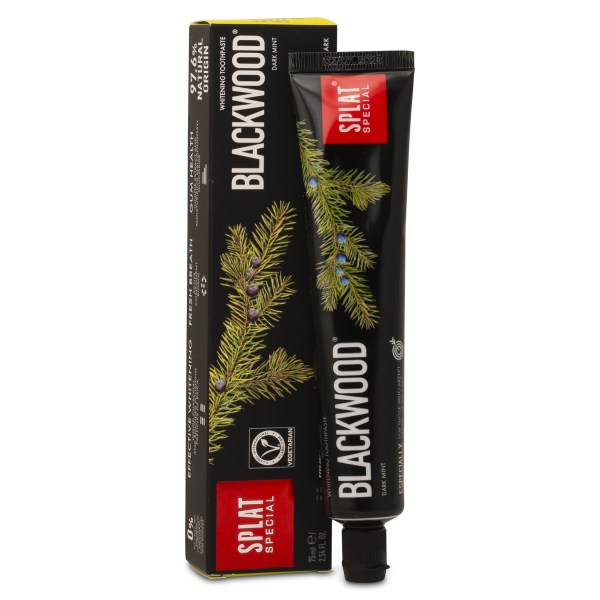 Splat Tandkräm Blackwood , 75 ml