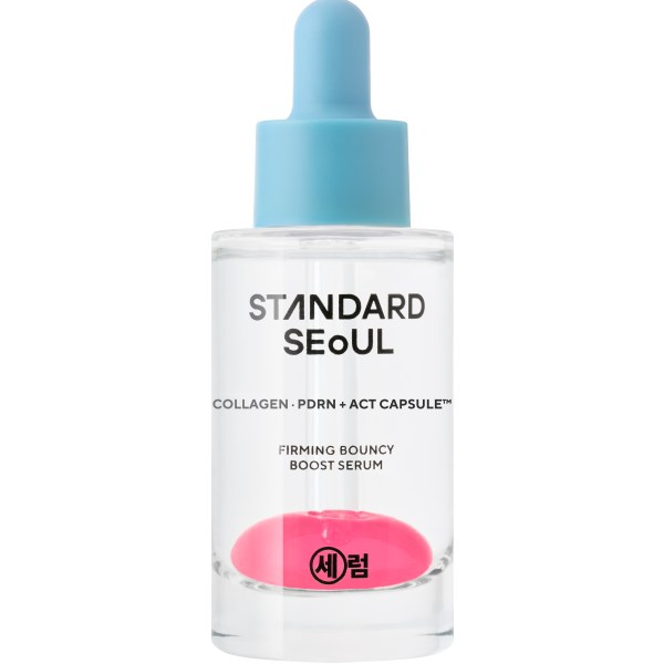 Standard Seoul Bouncy Boost Serum, 30 ml, Firming