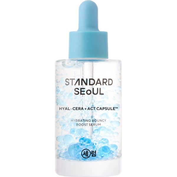 Standard Seoul Bouncy Boost Serum, 30 ml, Hydrating