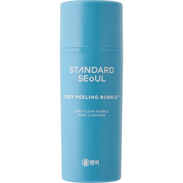 Standard Seoul Deep Clean Bubble Mask Cleanser, 50 ml