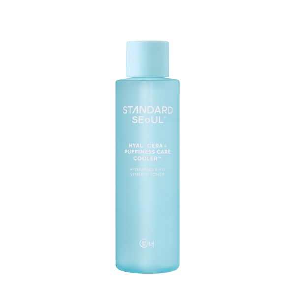 Standard Seoul V-Fit Synergy Toner, 200 ml, Hydrating