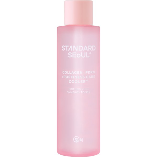 Standard Seoul V-Fit Synergy Toner, 200 ml, Firming